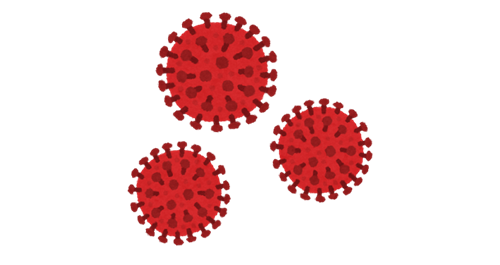 新型コロナウイルス感染症(COVID-19)の一般的な症状